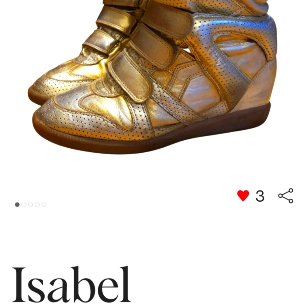 Isabel Marant trainers